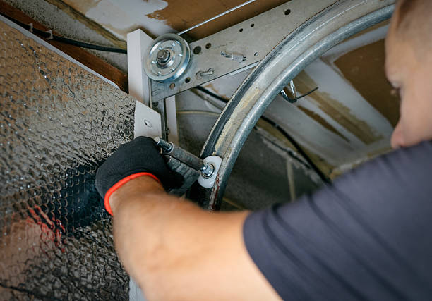Affordable Garage Door Roller Replacement solutions in Glencoe, IL